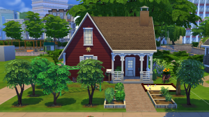 ansehen Basegame Family House 004